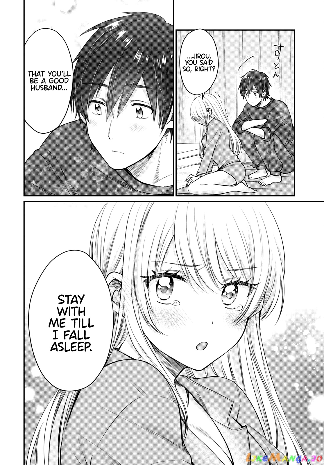 More Than a Married Couple, But Not Lovers, Chapter 44 image 11